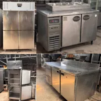 Freezer bekas restoran untuk cafe dan usaha kuliner