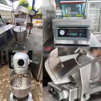 alat dapur restoran bekas lainnya