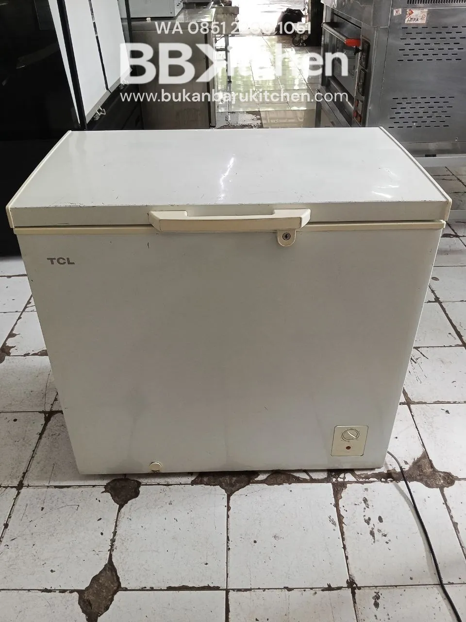 Freezer Box TCL TCF-210 200L