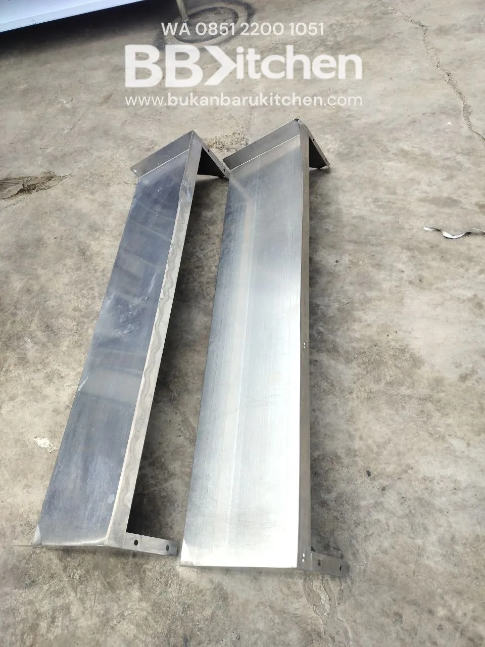 Whalsef Ukuran 120x30 - Peralatan Dapur Komersial foto 3
