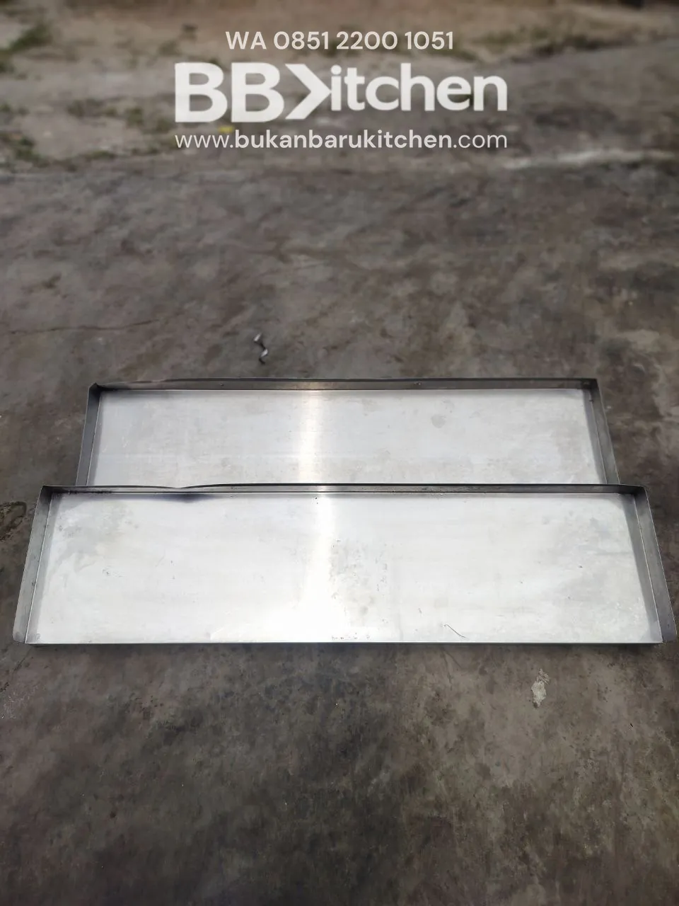 Whalsef Ukuran 120x30 - Peralatan Dapur Komersial