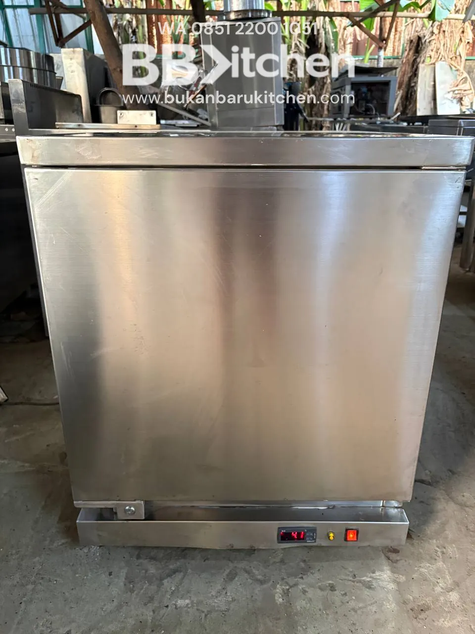 UCC Mini Dapur Ukuran 60x70x85