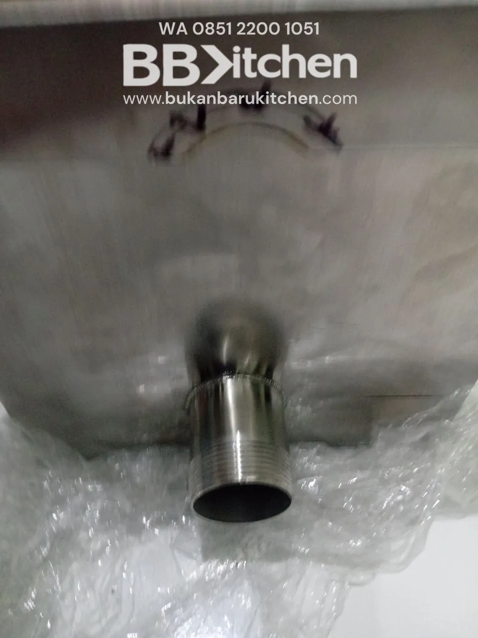 Gestrep Baru Ukuran 50x25x30 foto 2