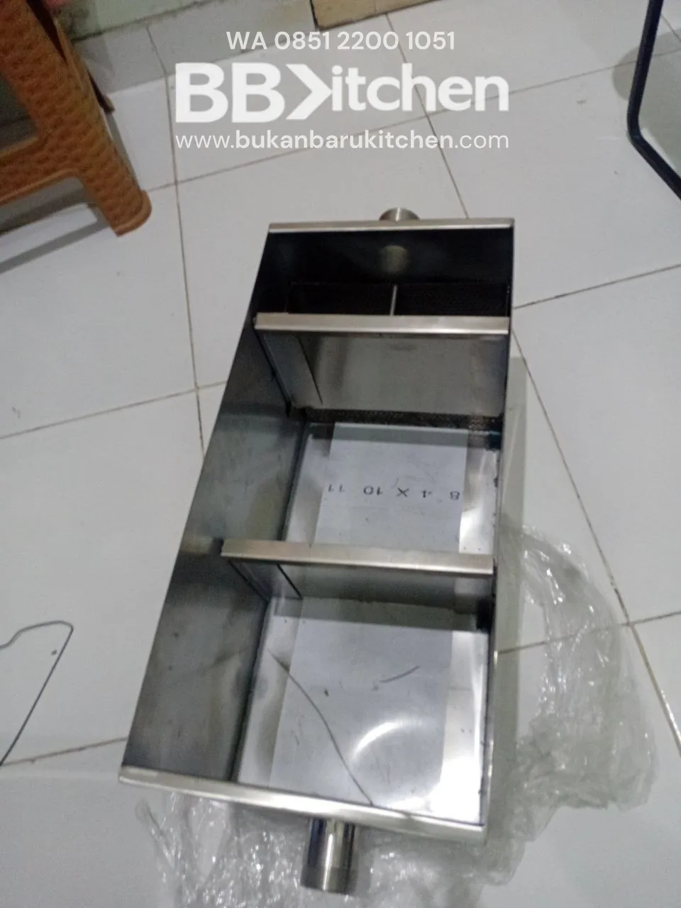 Gestrep Baru Ukuran 50x25x30 foto 4