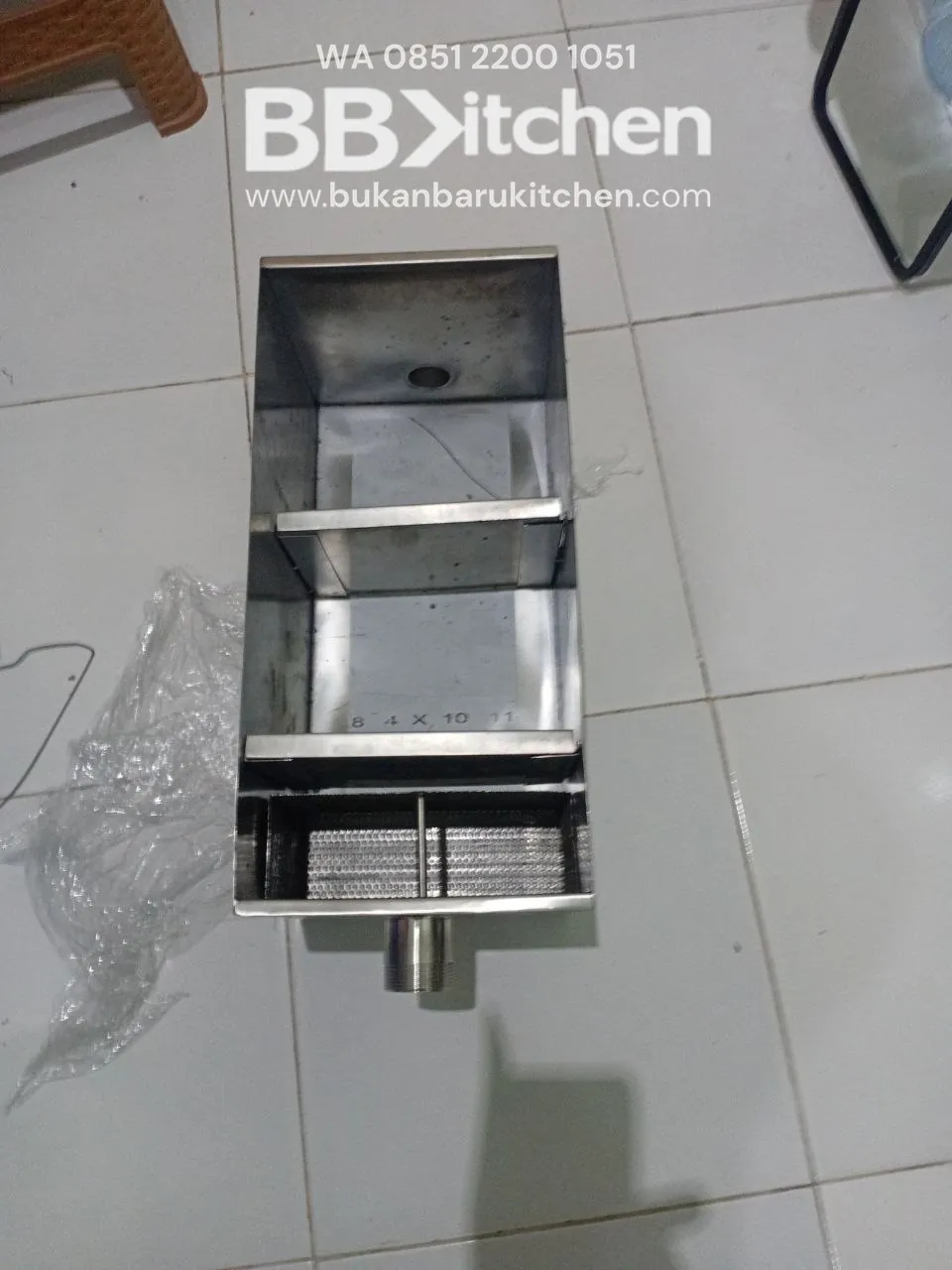 Gestrep Baru Ukuran 50x25x30 foto 7
