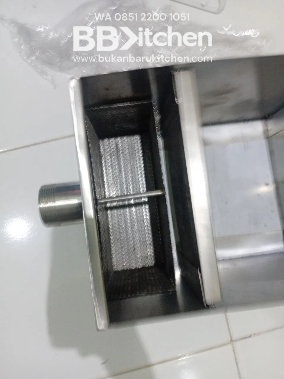 Gestrep Baru Ukuran 50x25x30 foto 8