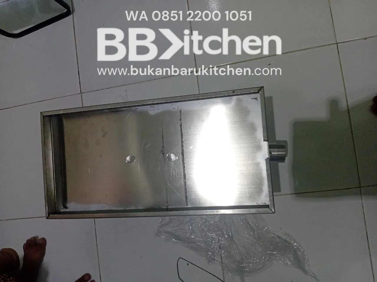 Gestrep Baru Ukuran 50x25x30 foto 10