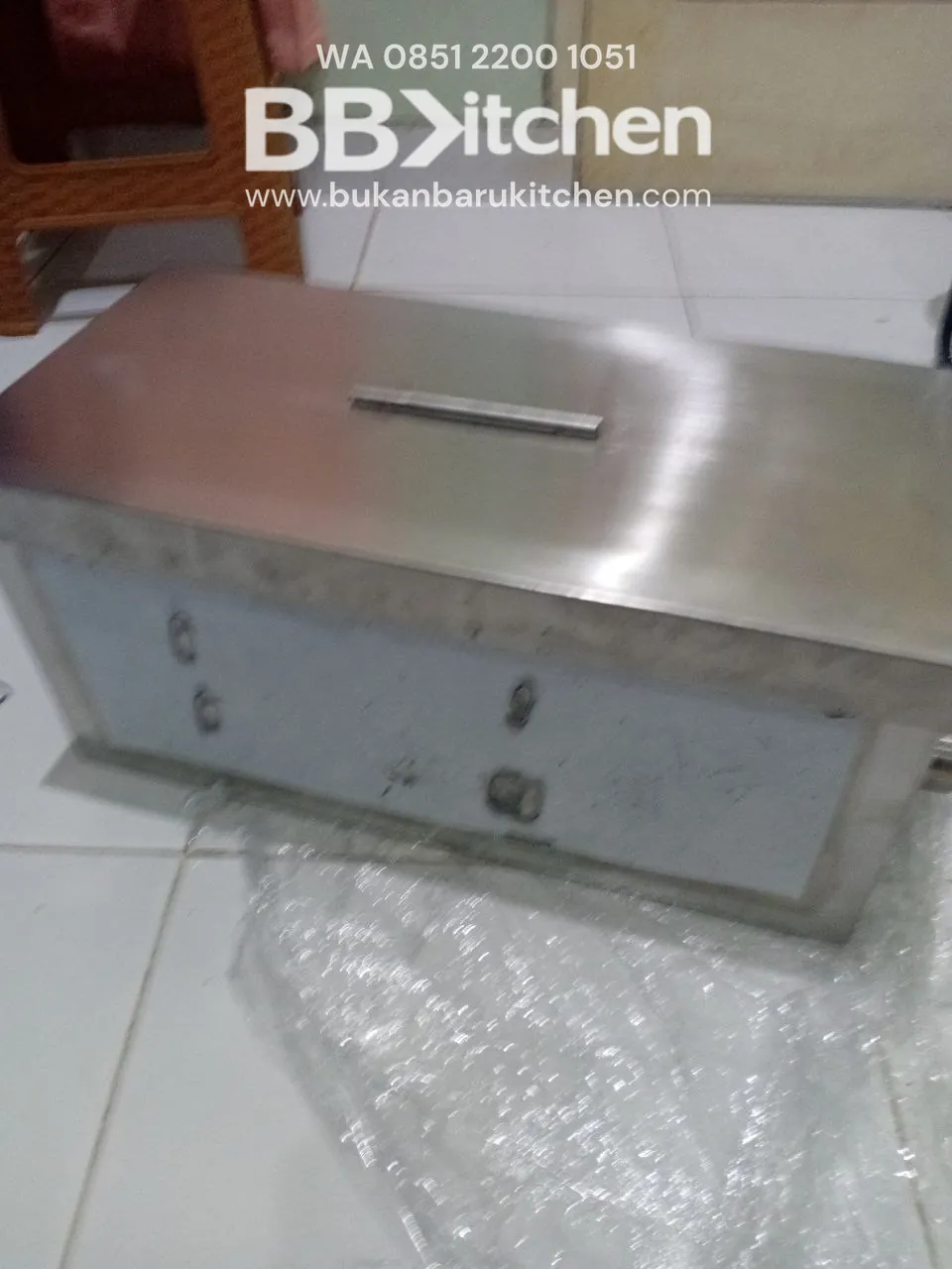 Gestrep Baru Ukuran 50x25x30