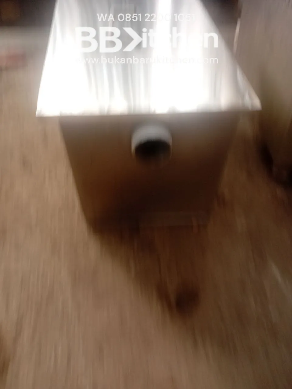 Gestrep Peralatan Dapur Ukuran 50x30x29 foto 7