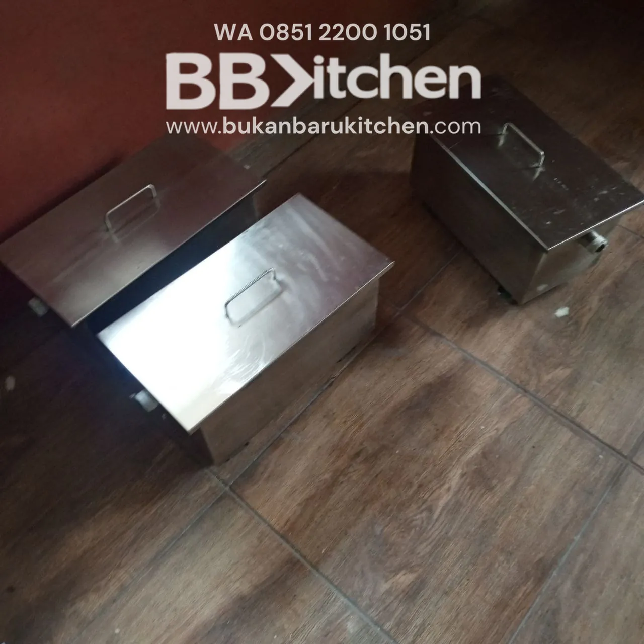 Gestrep Ukuran 44x24x20 Bekas foto 4