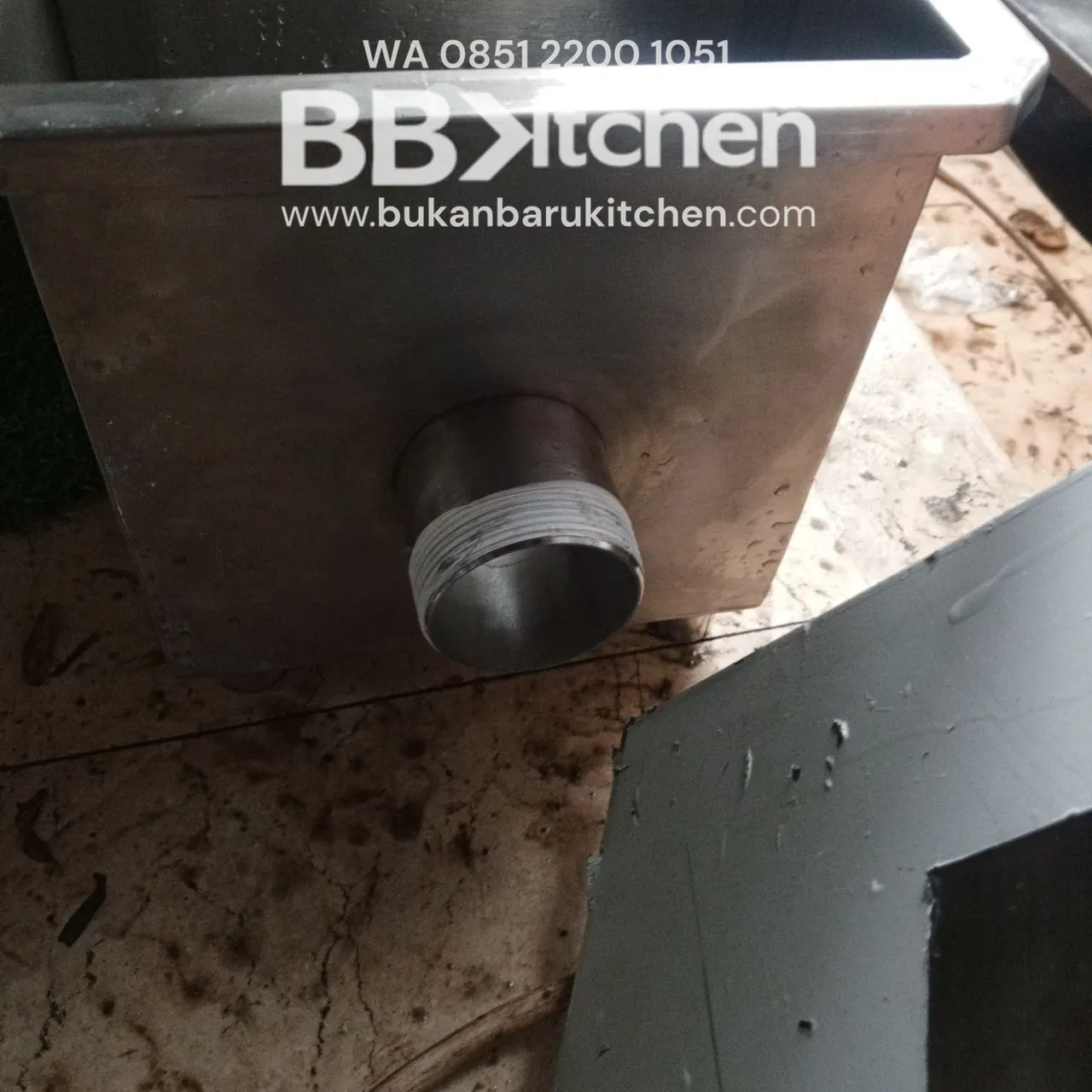 Gestrep Ukuran 44x24x20 Bekas foto 6